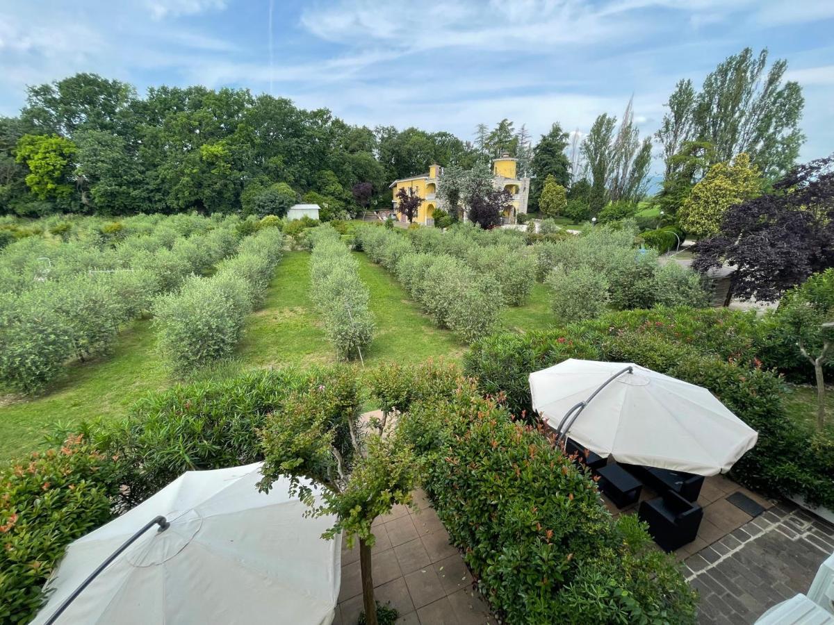 Agriturismo Monteroseo Bedizzole Екстер'єр фото